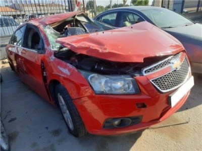 Chevrolet CRUZE 2 0 D