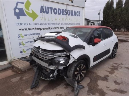 Citroen C3 1 2 12V VTi 