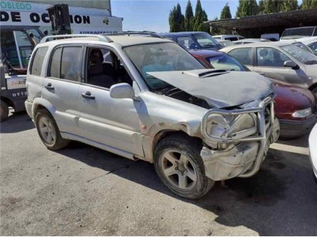 Suzuki GRAND VITARA 5 PUERTAS SQ 2 0 Turbodiesel 