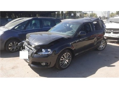 Audi A3  1 4 TFSI Ambiente [1 4 Ltr  - 92 kW 16V TFSI] 2