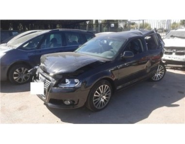 Audi A3  1 4 TFSI Ambiente [1 4 Ltr  - 92 kW 16V TFSI]