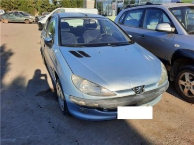 Peugeot 206 1 9 D X LINE