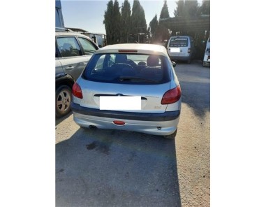 Peugeot 206 1 9 D X LINE