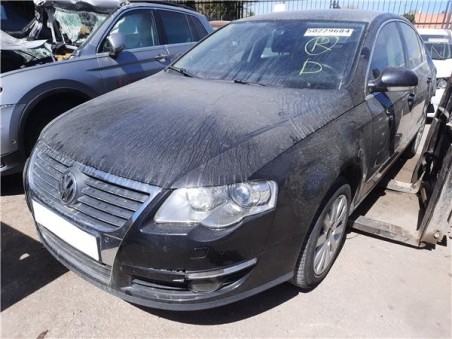Volkswagen Passat Berlina  2 0 TDI 16V