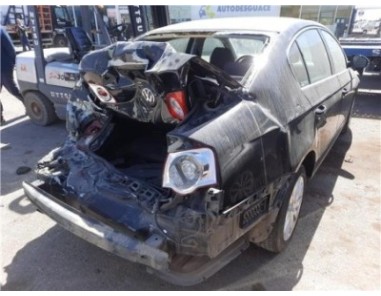 Volkswagen Passat Berlina  2 0 TDI 16V