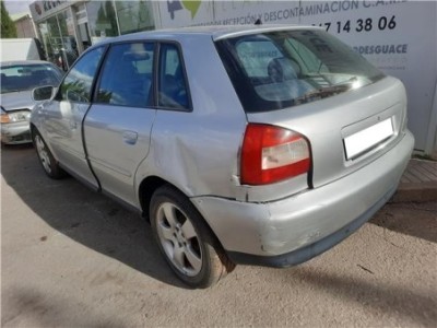 Audi A3  1 9 TDI Ambiente [1 9 Ltr  - 96 kW TDI] 2