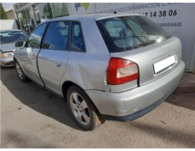 Audi A3  1 9 TDI Ambiente [1 9 Ltr  - 96 kW TDI]