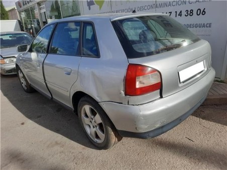 Audi A3  1 9 TDI Ambiente [1 9 Ltr  - 96 kW TDI]