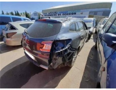 Renault MEGANE III SPORT TOURER 1 5 dCi D FAP 