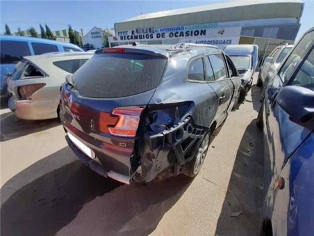 Renault MEGANE III SPORT TOURER 1 5 dCi D FAP 