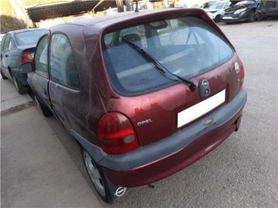Opel Corsa B  1 2 Edition 2000 [1 2 Ltr  - 48 kW 16V CAT ] 2