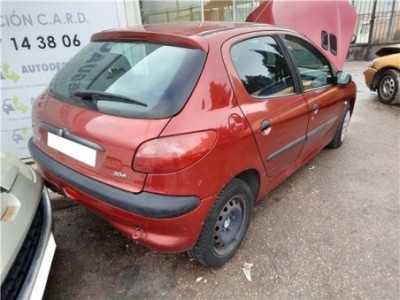 Peugeot 206 1 9 D X LINE 2