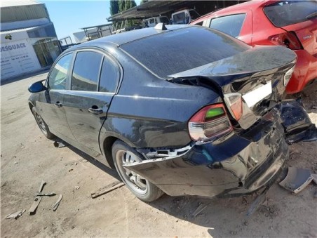 BMW Serie 3 Berlina  2 0 320d [2 0 Ltr  - 120 kW 16V Diesel]