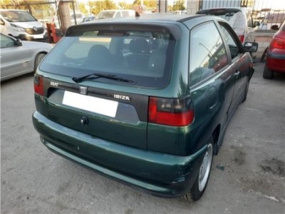 Seat Ibiza  1 9 Básico [1 9 Ltr  - 47 kW Diesel CAT ] 2