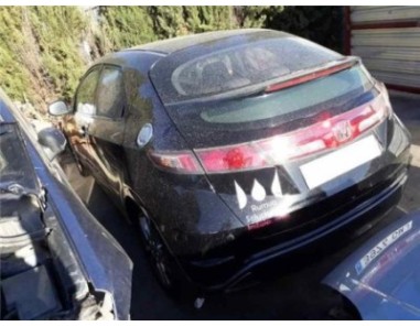 Honda CIVIC BERLINA 5 2 2 CTDI 