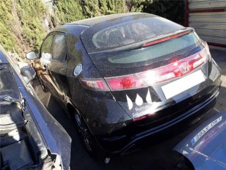 Honda CIVIC BERLINA 5 2 2 CTDI 