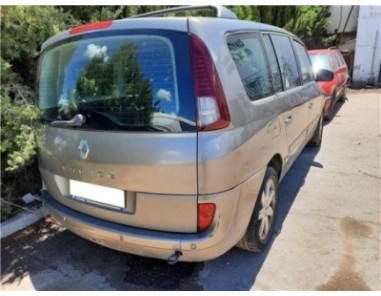 Renault ESPACE IV 2 0 dCi D  Renault ESPACE IV 2 0 dCi D