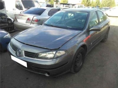 Renault LAGUNA II 1 9 dCi D FAP 