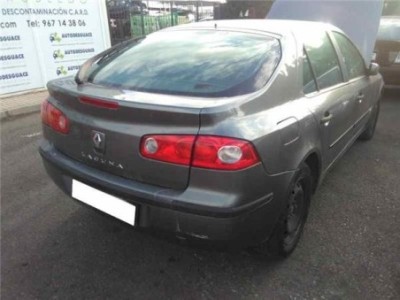 Renault LAGUNA II 1 9 dCi D FAP  2