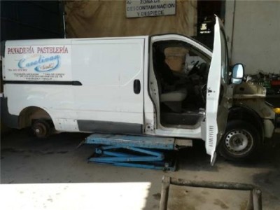 Renault TRAFIC CAJA CERRADA 1 9 D  2