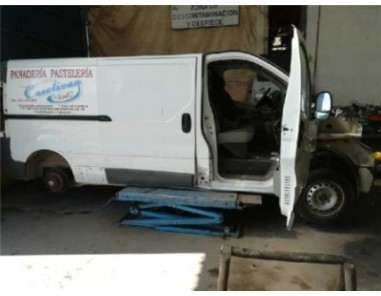 Renault TRAFIC CAJA CERRADA 1 9 D 