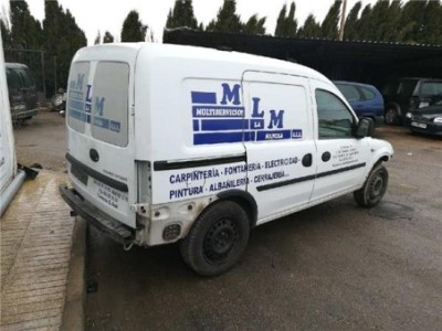 Opel COMBO 1 7 16V CDTI 