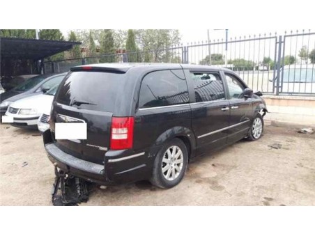 Chrysler GRAND VOYAGER 2 8 CRD 