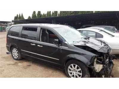 Chrysler GRAND VOYAGER 2 8 CRD  2