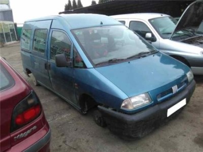 Fiat SCUDO 1 9 Turbodiesel