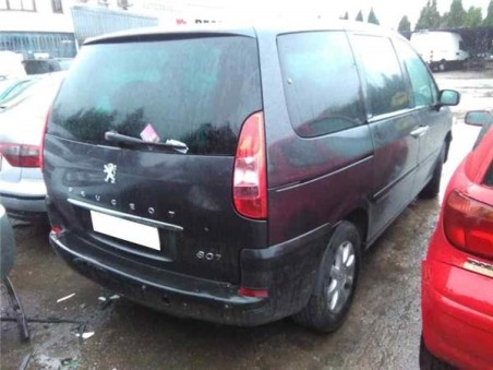 Peugeot 807 2 2 HDi FAP 