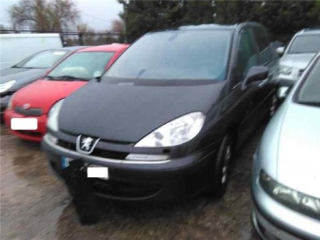 Peugeot 807 2 2 HDi FAP 