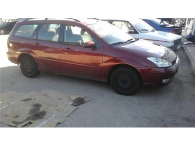 Ford FOCUS BERLINA 1 8 TDCi Turbodiesel  2