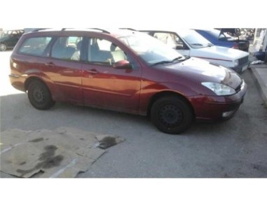 Ford FOCUS BERLINA 1 8 TDCi Turbodiesel 