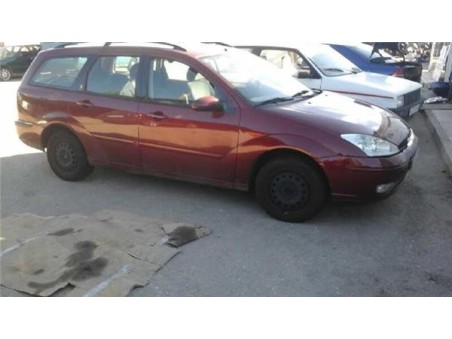 Ford FOCUS BERLINA 1 8 TDCi Turbodiesel 