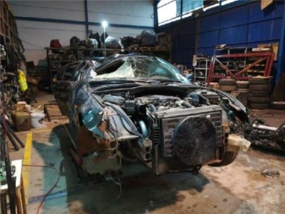 BMW SERIE 7 3 0 Turbodiesel  2