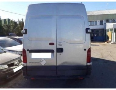 Nissan INTERSTAR 2 5 dCi D 