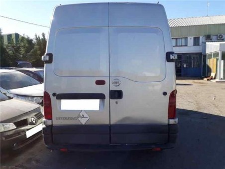 Nissan INTERSTAR 2 5 dCi D 