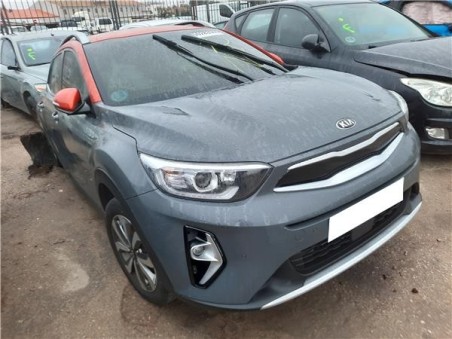 Kia Stonic  1 0 Black Edition [1 0 Ltr  - 88 kW TGDI CAT]