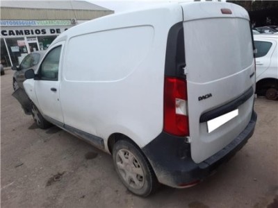 Dacia Dokker  1 5 Essential [1 5 Ltr  - 66 kW dCi Diesel FAP CAT] 2