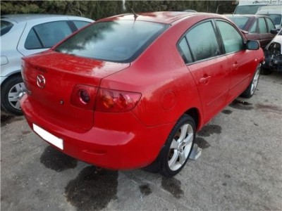 Mazda 3 BERLINA 1 6 CD D