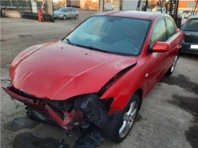 Mazda 3 BERLINA 1 6 CD D  2