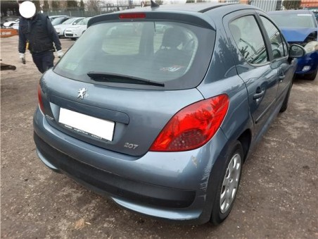 Peugeot 207  1 4 Confort [1 4 Ltr  - 50 kW HDi]