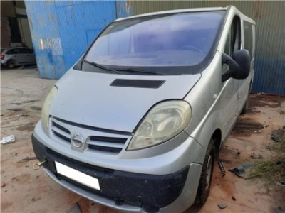 Nissan Primastar  2 0 Combi 6 L2H1 [2 0 Ltr  - 84 kW dCi Diesel]
