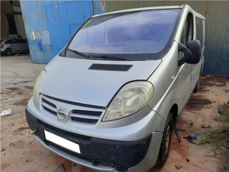 Nissan Primastar  2 0 Combi 6 L2H1 [2 0 Ltr  - 84 kW dCi Diesel]