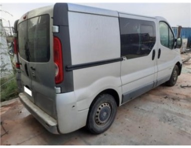Nissan Primastar  2 0 Combi 6 L2H1 [2 0 Ltr  - 84 kW dCi Diesel]