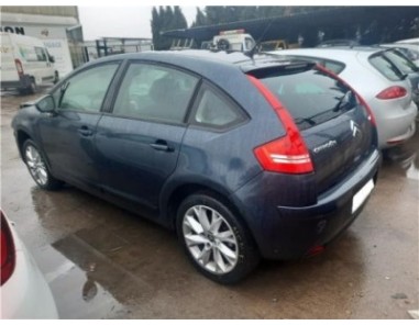 Citroen C4 Berlina  1 6 HDi