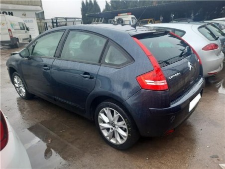 Citroen C4 Berlina  1 6 HDi