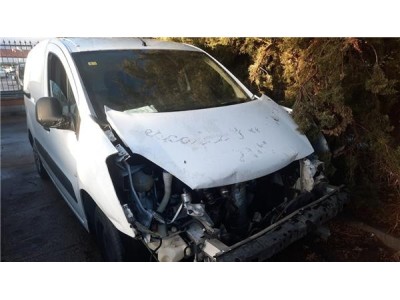 Citroen Berlingo Furgón  1 6 HDi 90