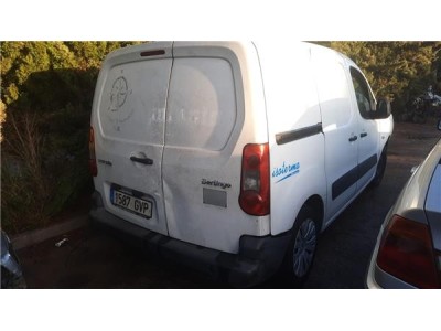 Citroen Berlingo Furgón  1 6 HDi 90 2