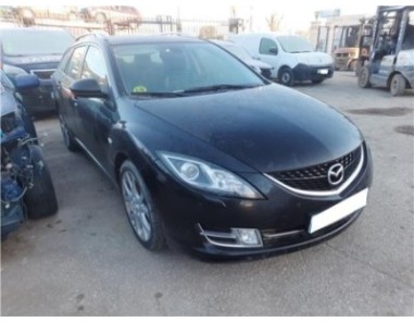 Mazda 6 Familiar  2 2 CE 185 Luxury SW [2 2 Ltr  - 136 kW Turbodiesel CAT]